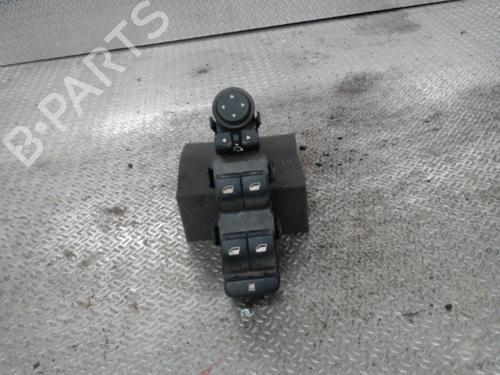 Used Left front window switch PEUGEOT 407 (6D_) 1.6 HDi 110 (6D9HZC, 6D9HYC) (109 hp) 24074242