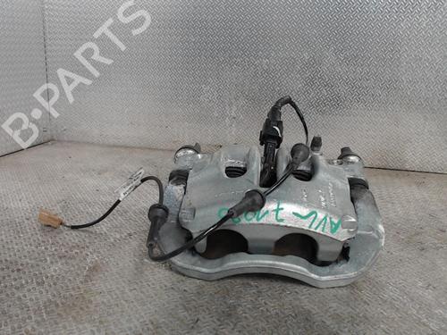 Używane Zacisk hamulca przedniego lewego RENAULT MASTER III Van (FV) 2.3 dCi 180 FWD (FV04, FV07) (179 hp) 24075756