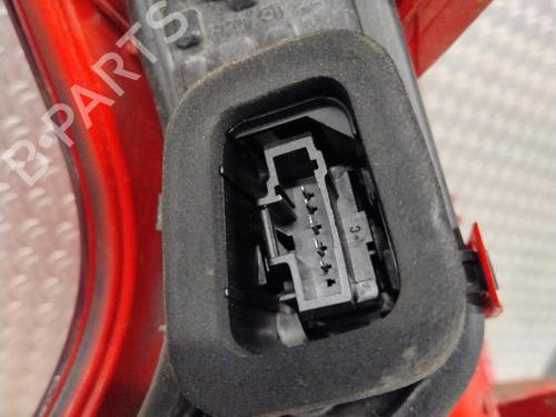 Used Right taillight Right taillight PEUGEOT 3008 I MPV (0U_) 1.6 THP (156 hp) 34408955 34408955