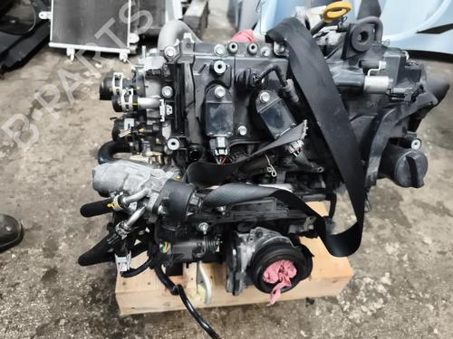 Used Engine Engine CITROËN C1 II (PA_, PS_) 1.0 VTi 72 (72 hp) 33031368 33031368
