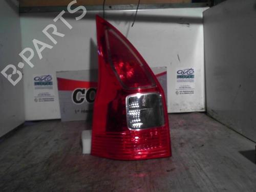Used Left taillight RENAULT MEGANE II Estate (KM0/1_) 1.5 dCi (KM16, KM1E) (106 hp) 24068098