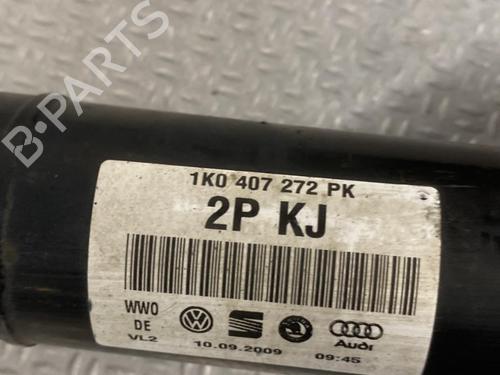 Left front driveshaft VW GOLF PLUS V (5M1, 521) 1.4 TSI | BP37596323M38 - Image 4