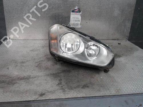Used Right headlight FORD C-MAX (DM2) 1.8 TDCi (115 hp) 24101791