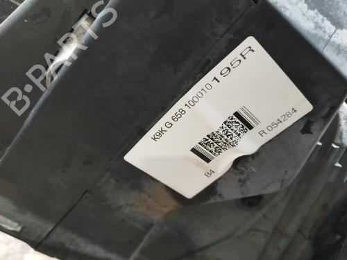 Engine DACIA DUSTER (HM_) 1.5 dCi 110 4x4 (HMAB) | BP29494191M1 