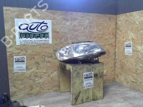 Used Right headlight SEAT IBIZA II (6K1) 1.4 i (60 hp) 24067610