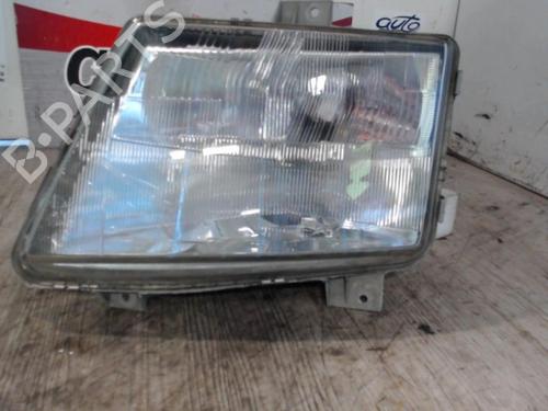 Used Left headlight Left headlight MERCEDES-BENZ VITO Van (W638) [1997-2003] 24068507 24068507