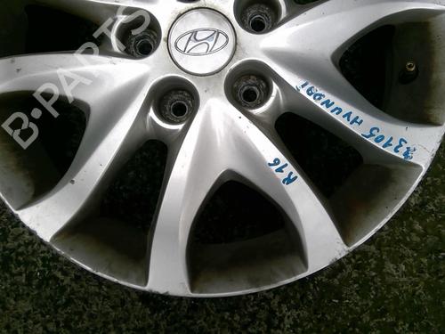 Used Rim HYUNDAI i30 (FD) 1.6 CRDi (90 hp) 24075744