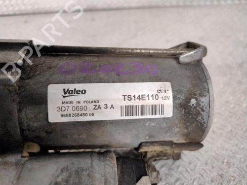Starter CITROËN BERLINGO Box Body/MPV (B9) 1.6 HDi / BlueHDi 75 | BP37498066M8  - Image 5