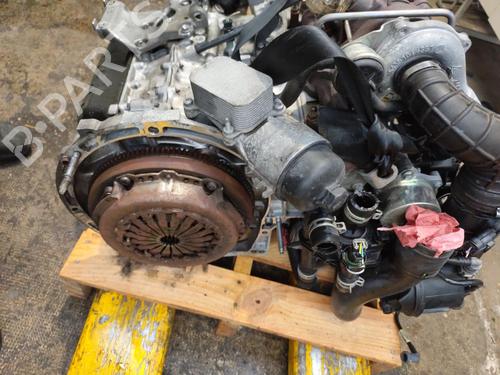Engine CITROËN C3 II (SC_) 1.4 HDi 70 (SC8HZC, SC8HR0, SC8HP4) | BP32037691M1 - Image 2