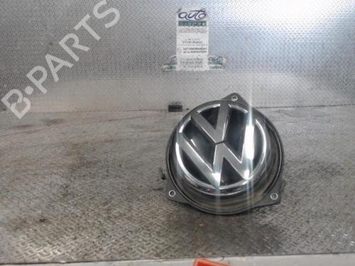 Used Tailgate handle VW POLO V (6R1, 6C1) 1.2 TSI 16V (90 hp) 24085223