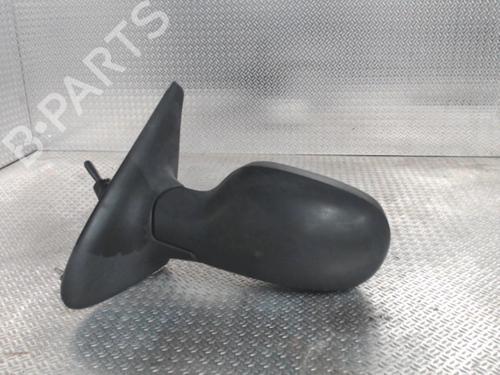 Used Left mirror RENAULT MEGANE I (BA0/1_) 1.9 D Eco (BA0A, BA0U, BA0R) (64 hp) 24071618