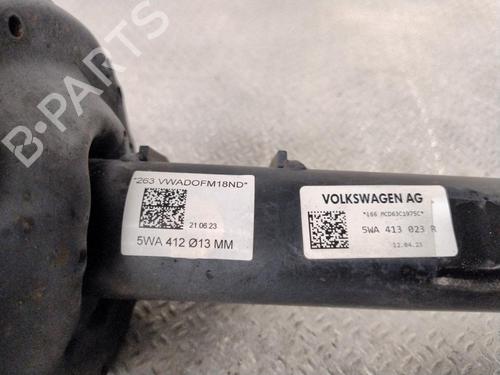 Right front shock absorber VW GOLF VIII (CD1, DA1) 2.0 TDI | BP38473983M17 - Image 3