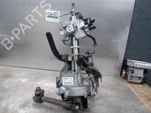 Steering column NISSAN QASHQAI I (J10, NJ10) 1.5 dCi | BP24076826M21