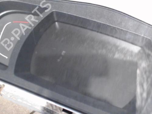 Used Instrument cluster RENAULT SCÉNIC IV (J9_) 1.2 TCe 130 (130 hp) 29344421