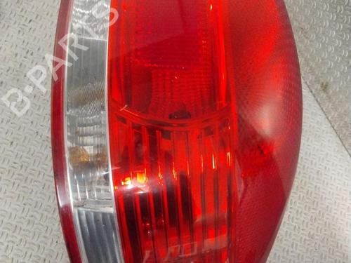 Right taillight AUDI A3 (8P1) 2.0 TDI | BP33749436C35 - Image 2