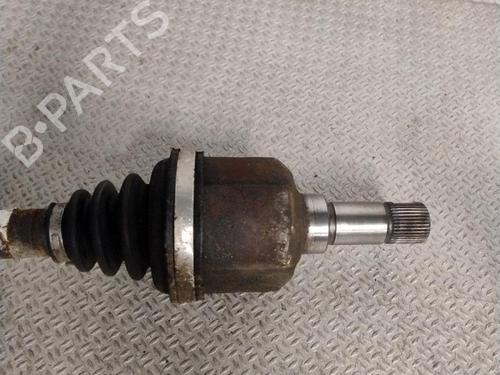 Used Left front driveshaft Left front driveshaft CITROËN C5 III (RD_) 2.0 HDi 140 (RDRHF8, RDRHFA, RDRHA8, RDRHAJ) (140 hp) 32037723 32037723