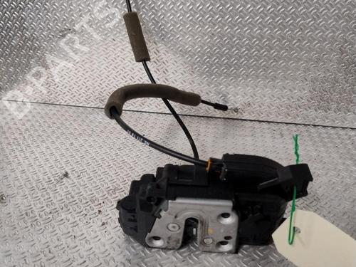 Front right lock OPEL MOVANO B Van (X62) 2.3 CDTI FWD (FV) | BP30092504C97 