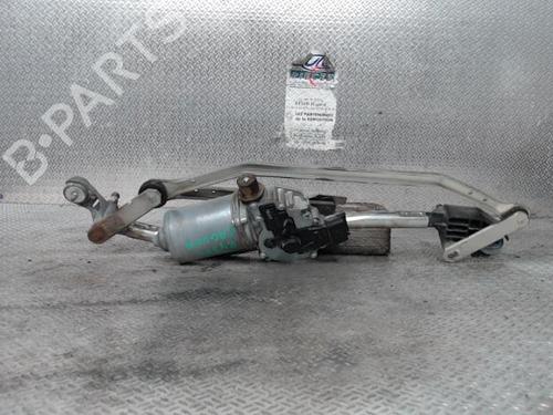 Used Front wiper motor RENAULT LAGUNA III (BT0/1) 1.5 dCi (BT00, BT0A, BT0T, BT1J) (110 hp) 24096247