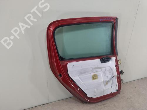 Left rear door PEUGEOT 307 (3A/C) 2.0 HDi 135 | BP27471087C4