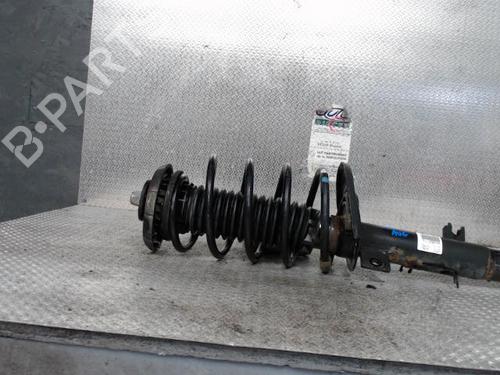 Used Left front shock absorber PEUGEOT 208 I (CA_, CC_) 1.2 VTI 82 (82 hp) 24091476