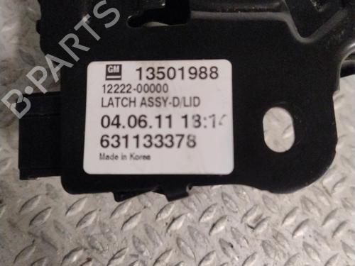 Electronic module CHEVROLET AVEO Saloon (T300) 1.2 | BP32179235M83 - Image 3