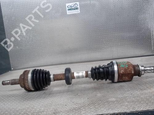 Used Left front driveshaft RENAULT CLIO II (BB_, CB_) 1.5 dCi (BB3N, CB3N) (84 hp) 24078071