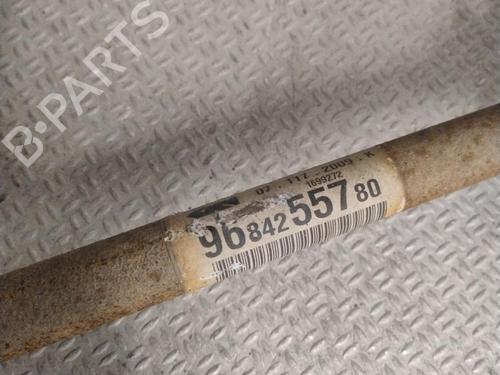 Left front driveshaft CITROËN C2 (JM_) 1.4 16V | BP36656244M38 - Image 2