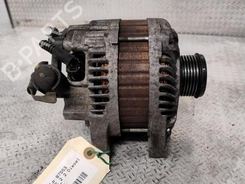 Alternator CITROËN C5 II (RC_) 2.0 HDi (RCRHRH) | BP27581555M7 