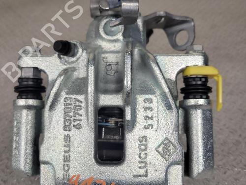 Left rear brake caliper OPEL CORSA D (S07) 1.7 CDTI (L08, L68) | BP36462351M107  - Image 6