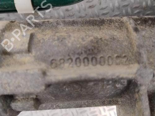 Steering rack RENAULT MASTER II Van (FD) 2.8 dTI (FD0C, FD0F, FD2B, FD2F, FD3C, FD3F) | BP24091586M22 