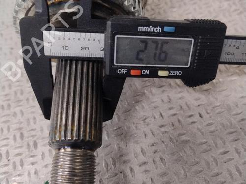 Used Left front driveshaft KIA CEE'D SW (ED) 1.6 CRDi 115 (115 hp) 27489170