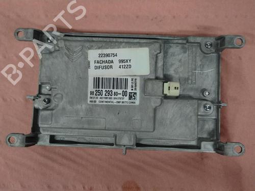 Display CITROËN GRAND C4 SPACETOURER (3A_, 3E_) 1.2 PureTech 130 (131 hp) 26700948