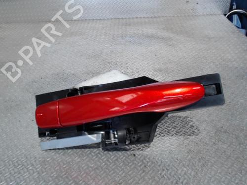 Used Rear left exterior door handle RENAULT KADJAR (HA_, HL_) 1.3 TCe 140 (HLNB, HLN1) (140 hp) 24078585