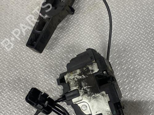 Used Front right lock RENAULT KANGOO Express (FW0/1_) 1.5 dCi 85 (FW0K, FW0L, FW0B) (86 hp) 24060904