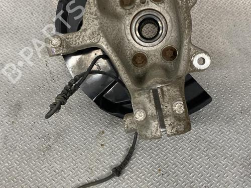 Used Right front steering knuckle RENAULT GRAND SCÉNIC IV (R9_) 1.5 dCi 110 (R9A3) (110 hp) 24099685