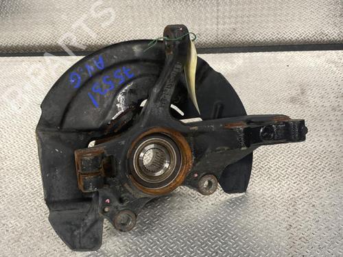 Left front steering knuckle FORD PUMA (J2K, CF7) 1.0 EcoBoost mHEV | BP25778407M25