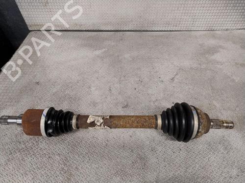 Used Left front driveshaft PEUGEOT 208 I (CA_, CC_) 1.6 GTi (200 hp) 32457141