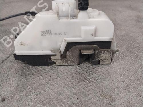 Front left lock RENAULT TWINGO II (CN0_) 1.2 16V (CN0K, CN0V, CN0A) | BP36028013C98 - Image 2