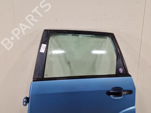 Left rear door FORD FIESTA V (JH_, JD_) 1.4 TDCi | BP24098056C4 