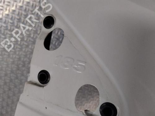 Right front fenders RENAULT CLIO III (BR0/1, CR0/1) 1.5 dCi (C/BR0G, C/BR1G) | BP28207297C42 