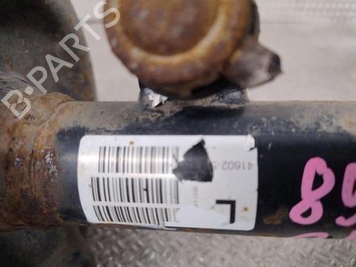 Left front shock absorber OPEL AGILA B (H08) 1.0 (F68) | BP33132310M16 - Image 2
