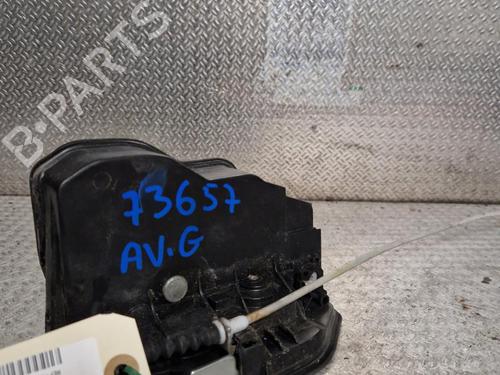 Used Front left lock BMW 1 (F20) 118 d (143 hp) 24101978