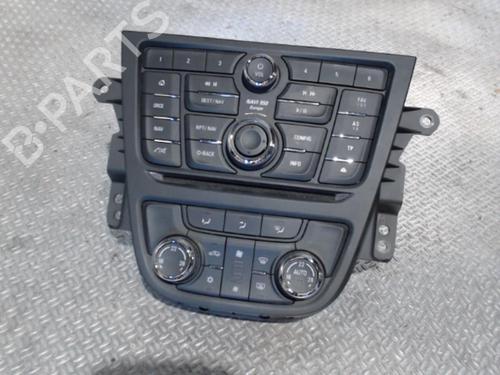 AC-Styringsenhed/Manøvreenhed OPEL MOKKA / MOKKA X (J13) 1.6 CDTI (_76) (136 hp) 24077493