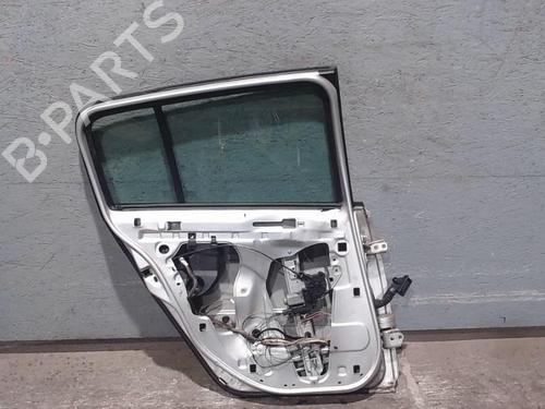 Used Left rear door RENAULT MEGANE II (BM0/1_, CM0/1_) 1.9 dCi (131 hp) 24101767
