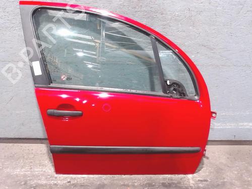 Right front door CITROËN C3 I (FC_, FN_) 1.4 i | BP24101859C3 
