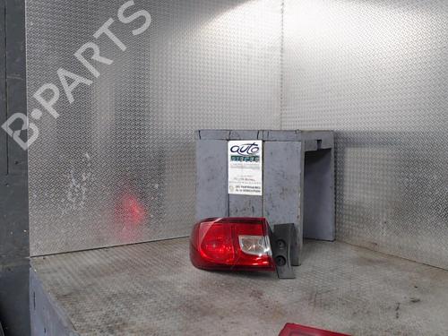 Used Left taillight RENAULT CLIO IV (BH_) 1.5 dCi 75 (75 hp) 24080156