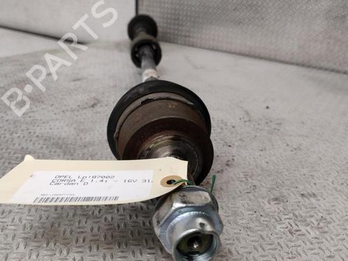 Right front driveshaft OPEL CORSA E (X15) 1.4 (08, 68) | BP26969066M39 - Image 4