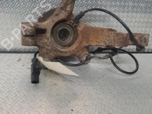 Left front steering knuckle NISSAN NOTE (E11, NE11) 1.5 dCi | BP24060459M25 