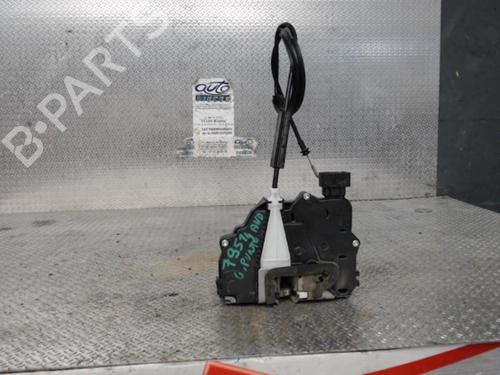 Used Front right lock FIAT GRANDE PUNTO (199_) 1.3 D Multijet (75 hp) 24084844