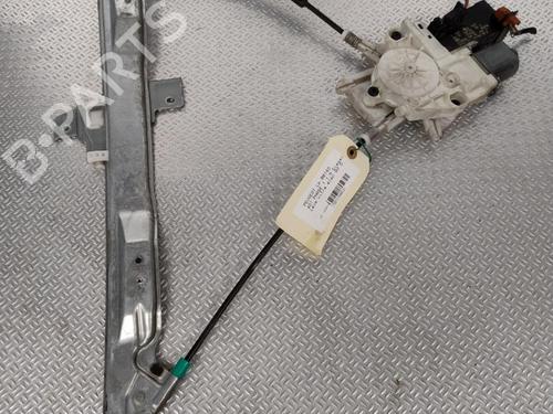 Front right window mechanism PEUGEOT 407 (6D_) 1.6 HDi 110 (6D9HZC, 6D9HYC) | BP26916203C23